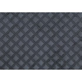 Mercis Kinshasa Quilted Blue 37