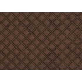 Mercis Kinshasa Quilted Tobacco 64