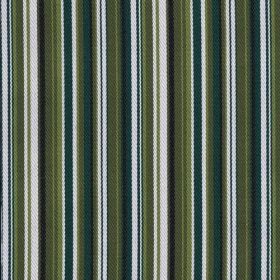 Sunproof Stripes 020 Bray Green