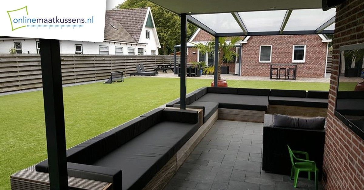 loungekussens op maat