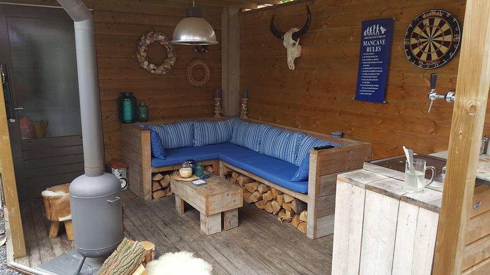 loungeset, kussens op maat , maatkussens